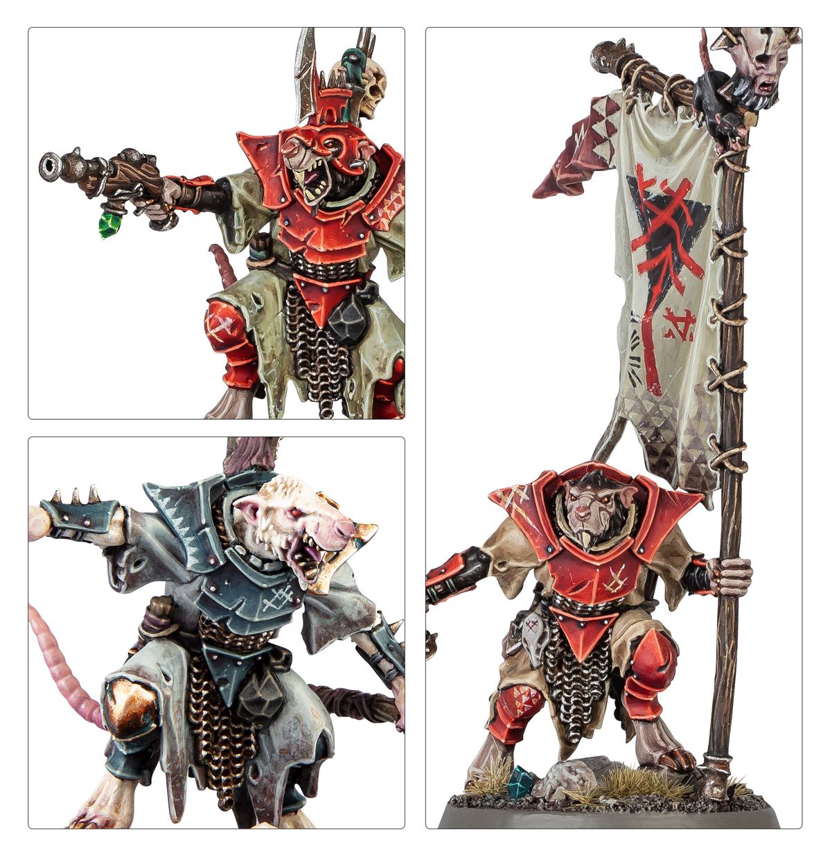 AOS SKAVEN: STORMVERMIN