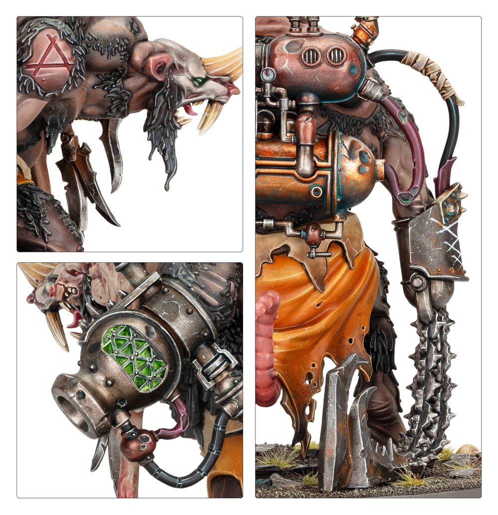 AOS SKAVEN: BROOD TERROR