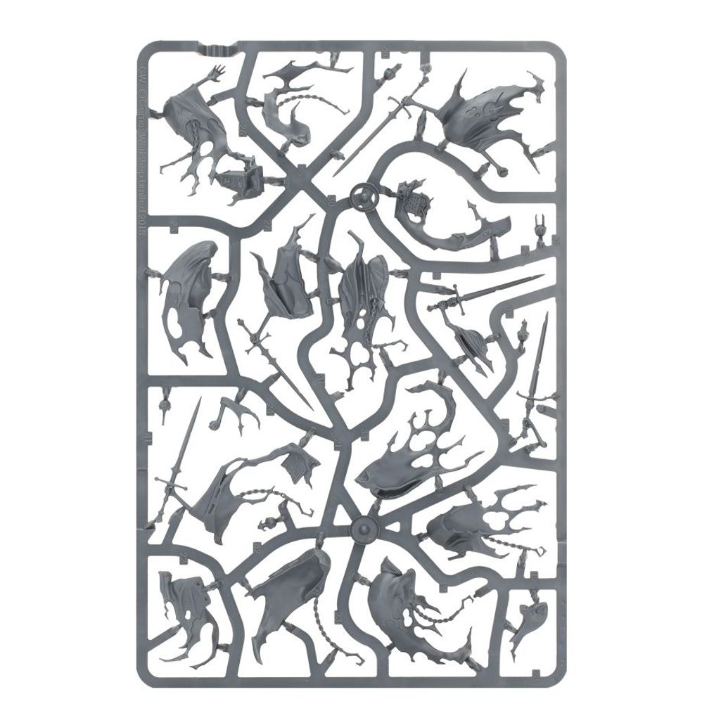 AOS NIGHTHAUNT BLADEGHEIST REVENANTS