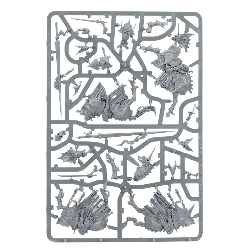 SPEARHEAD: Soulblight Gravelords