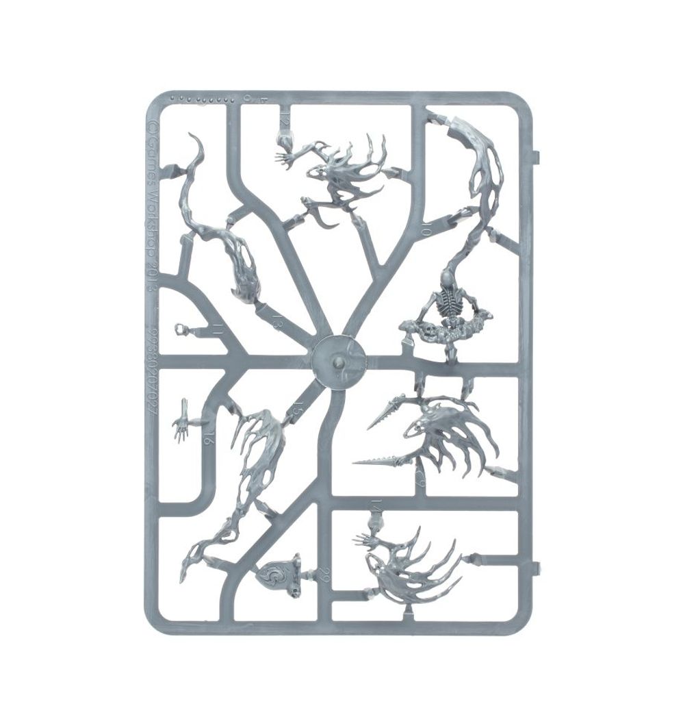 AOS NIGHTHAUNT SPIRIT HOSTS