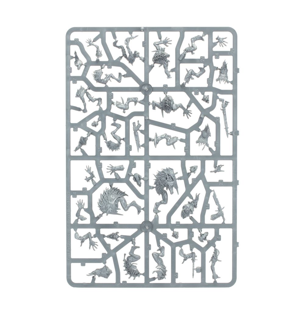 SPEARHEAD: FLESH-EATER COURTS CHARNEL WATCH 2025 Ver