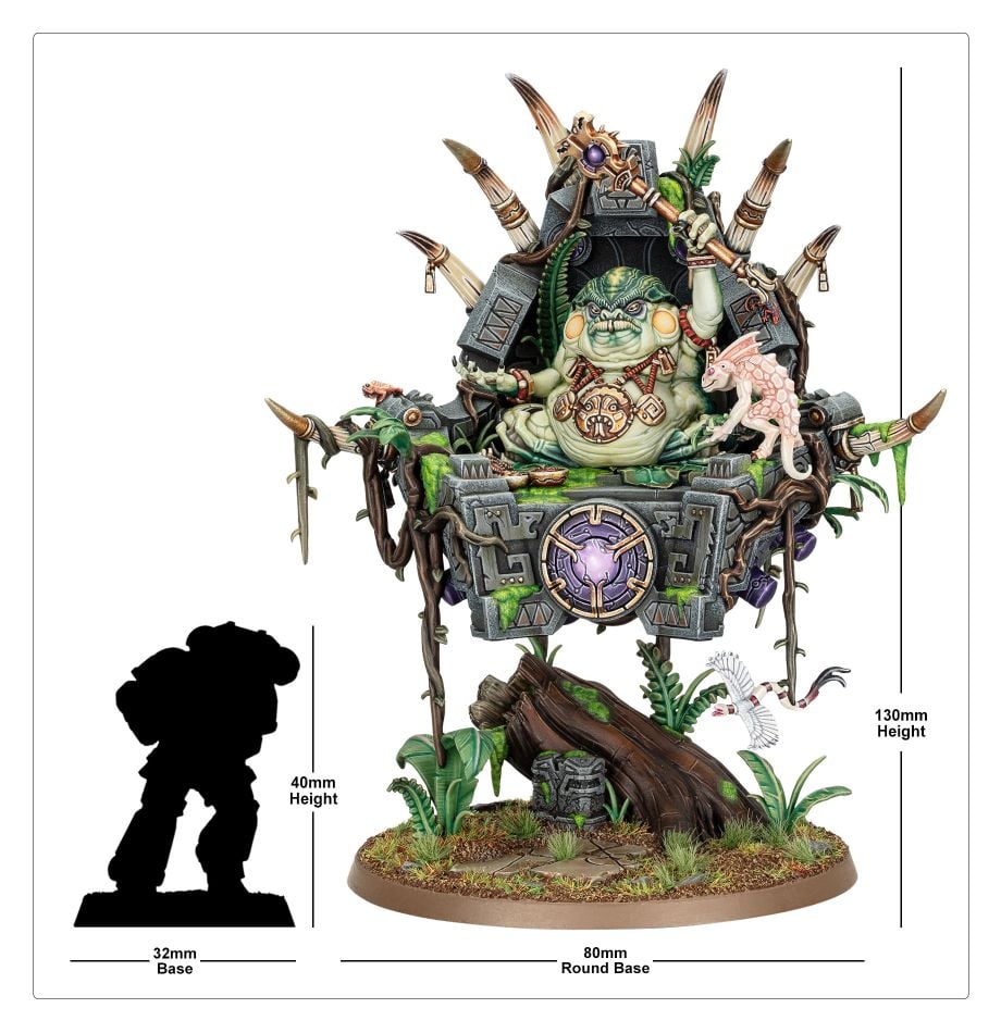AOS SERAPHON: SLANN STARMASTER