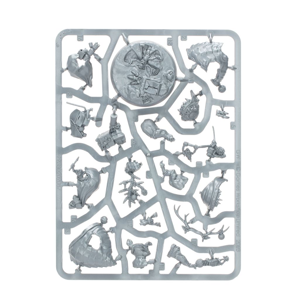 AOS GLOOMSPITE GITZ GROTMAS GITZ