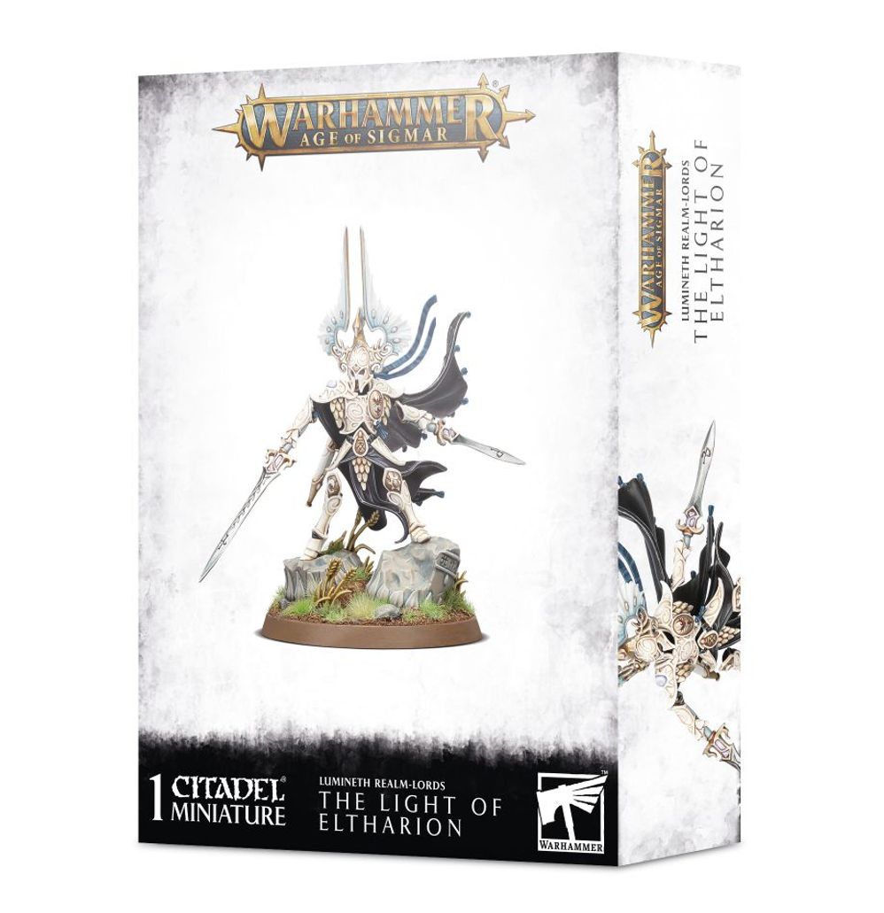 (WEBEX) LUMINETH REALM LORDS The Light of Eltharion