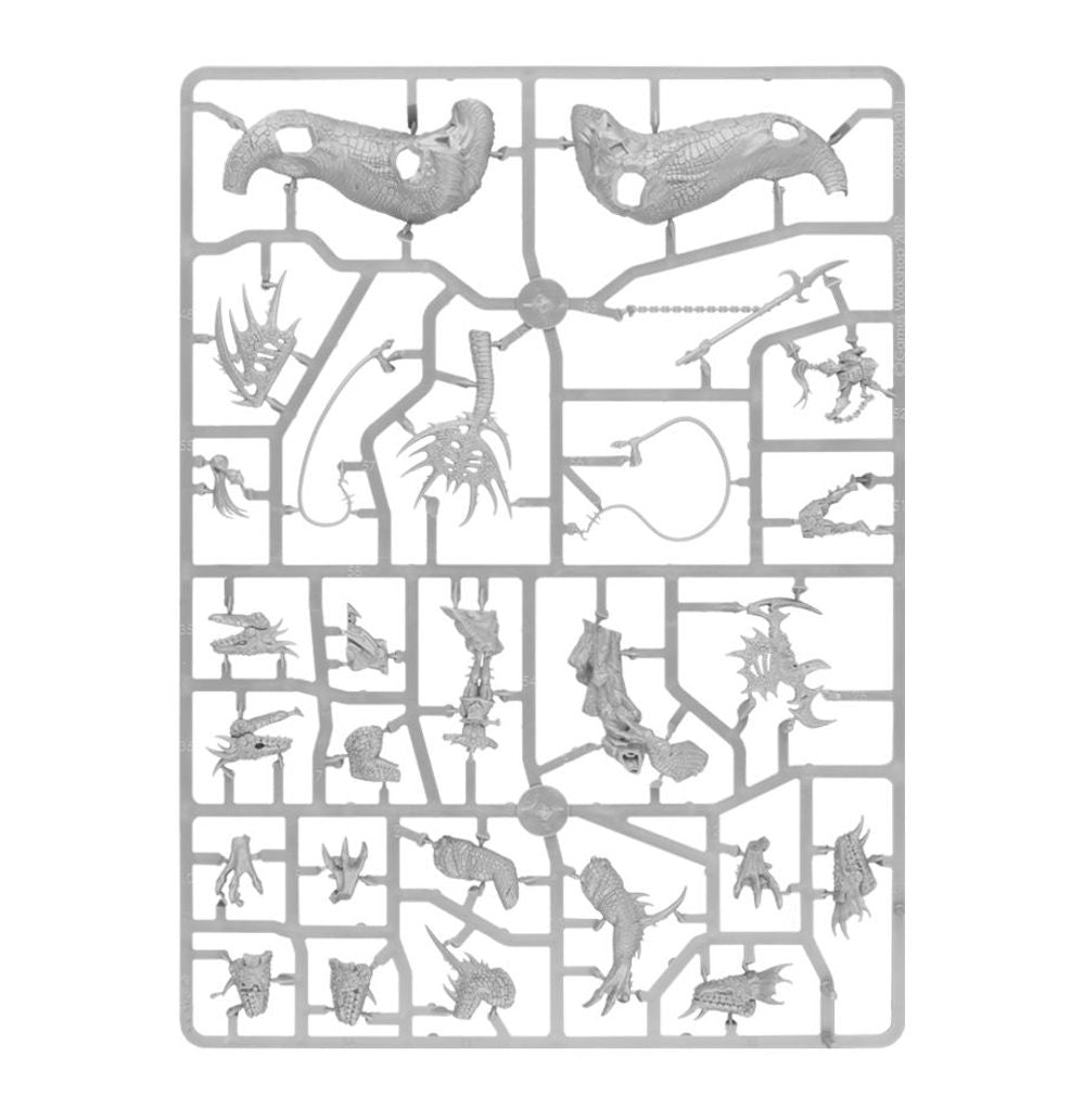 (WEBEX) Dark Elves Kharibdyss War Hydra