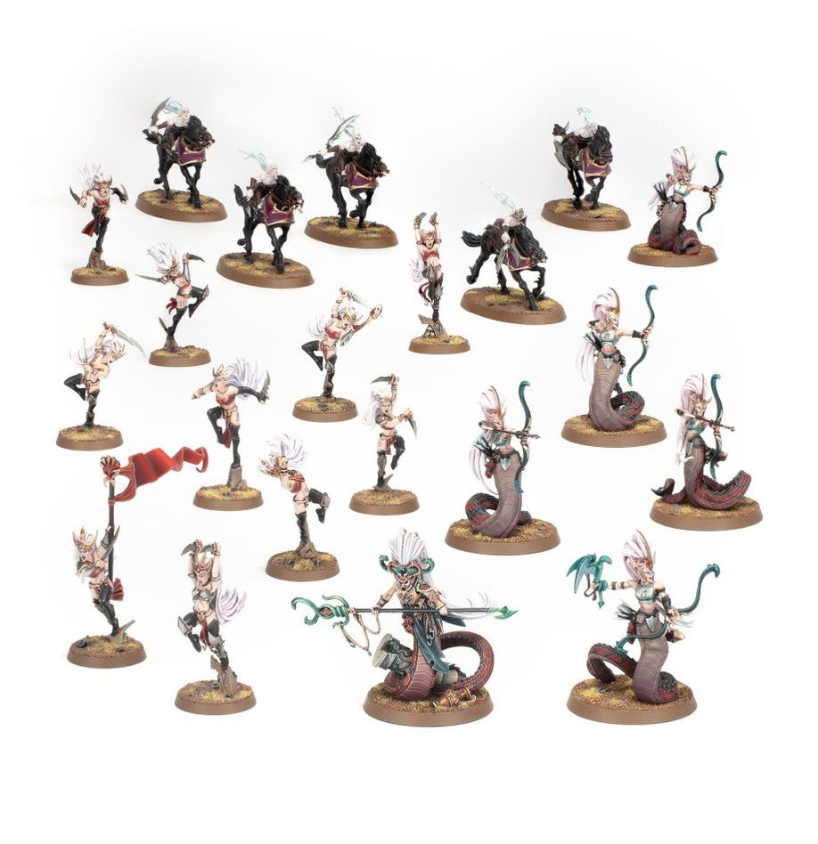 SPEARHEAD: Daughters of Khaine