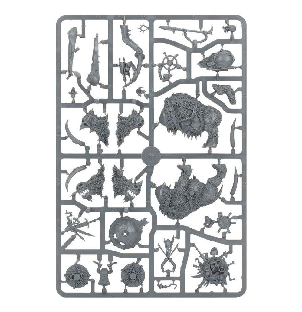 (WEBEX) Gnoblar Scraplauncher Gutbusters Ironblaster