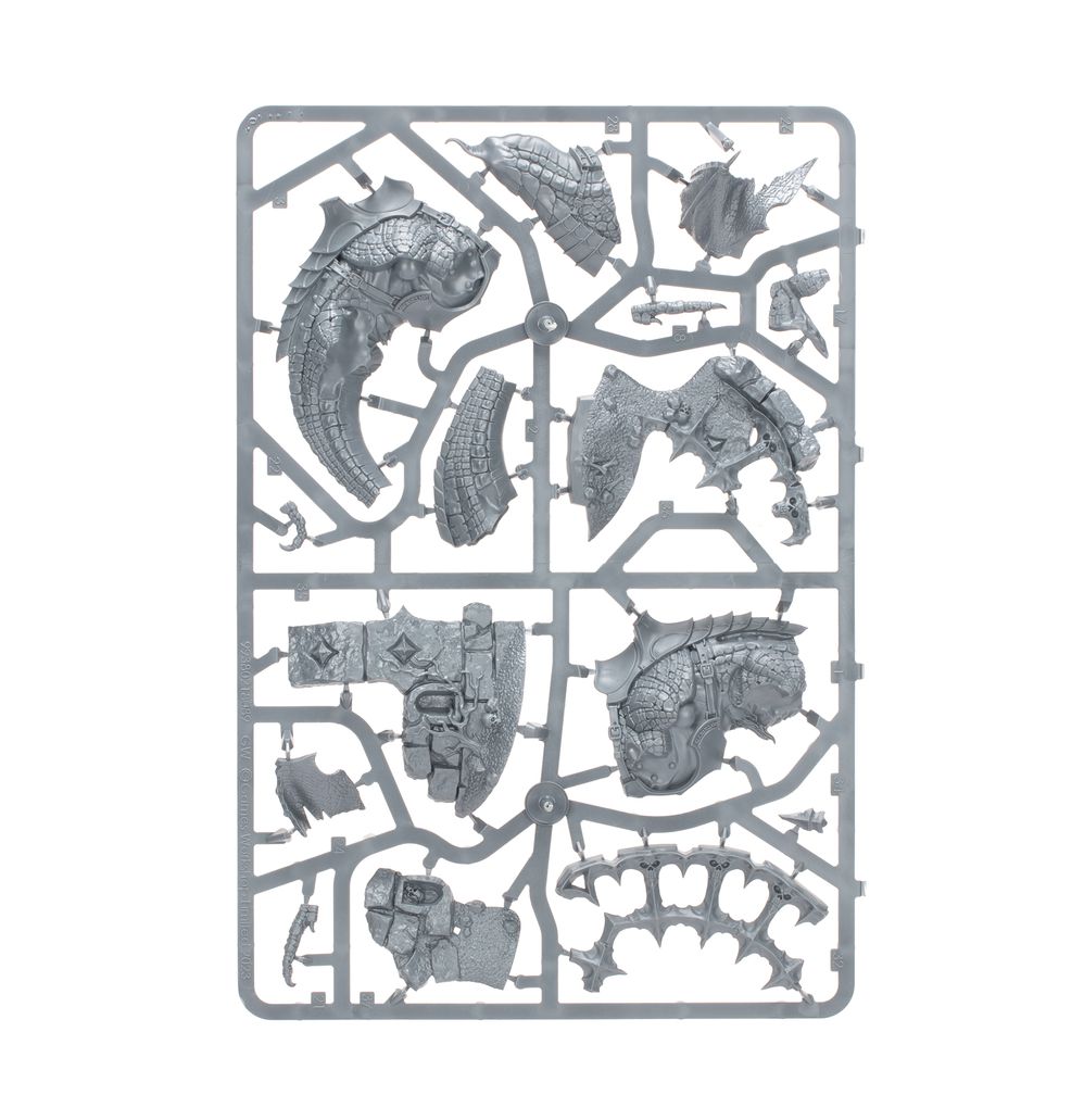 AOS STORMCAST ETERNALS: IONUS CRYPTBORN WARDEN OF LOST SOULS