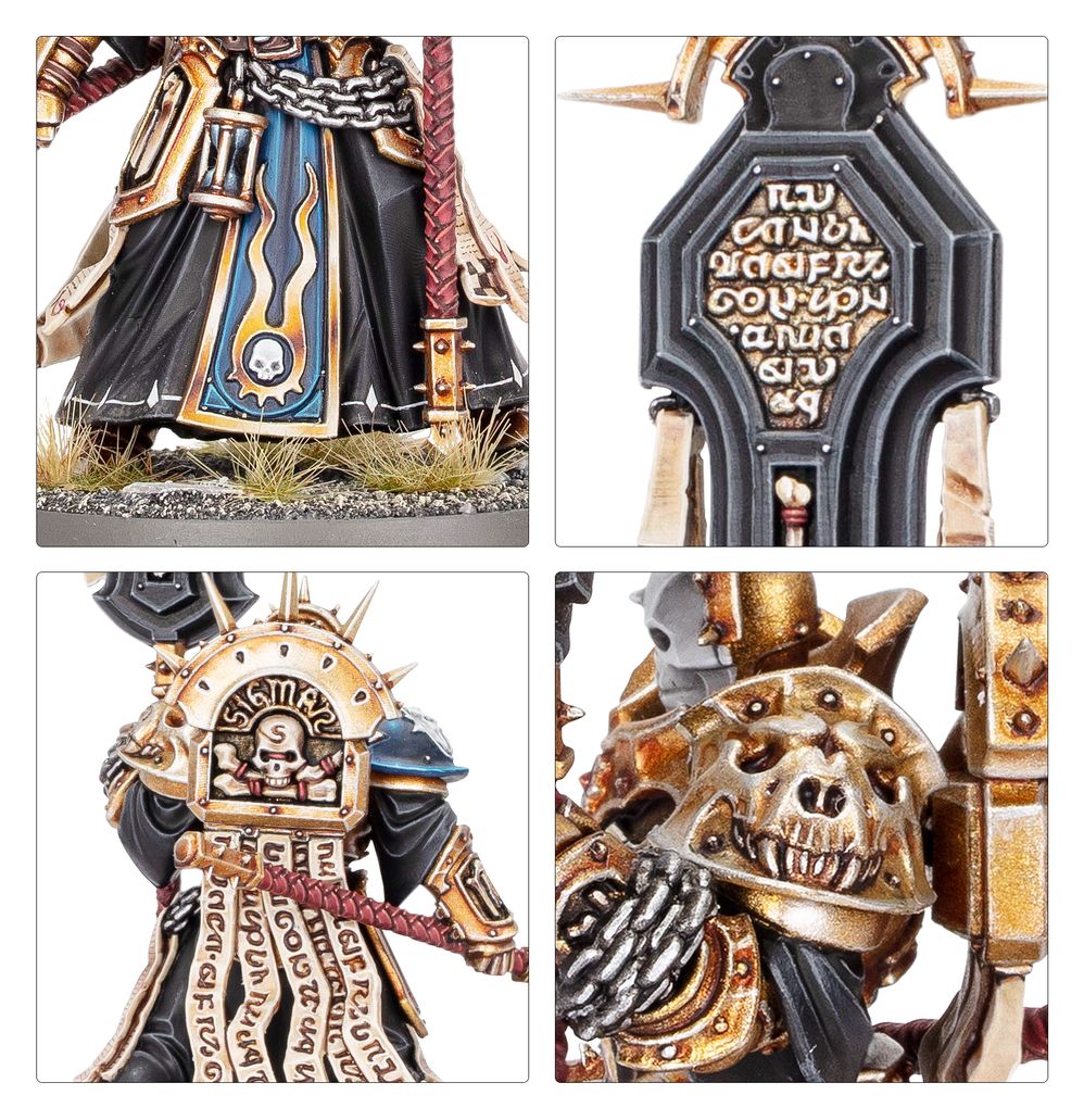 AOS STORMCAST ETERNALS: LORD RELICTOR