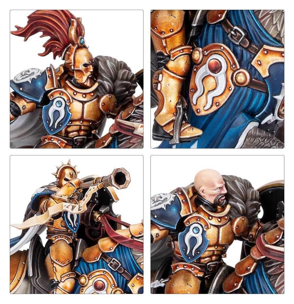 AOS STORMCAST ETERNALS:STORMSTRIKE PALLADORS