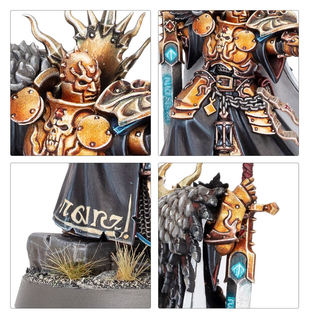 AOS STORMCAST ETERNALS: LORD-TERMINOS