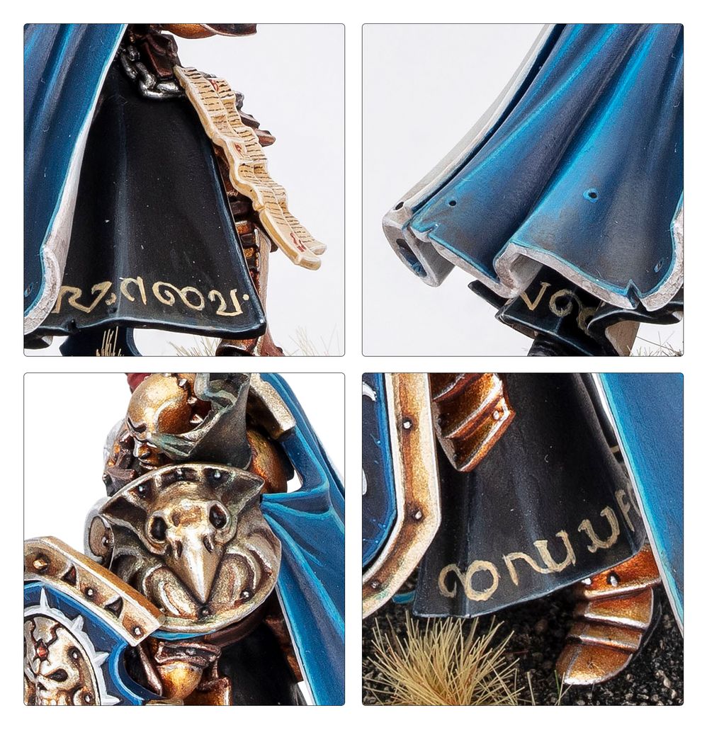 AOS STORMCAST ETERNALS: RECLUSIANS