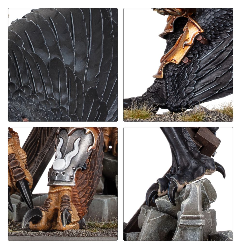 AOS STORMCAST ETERNALS: IRIDAN THE WITNESS