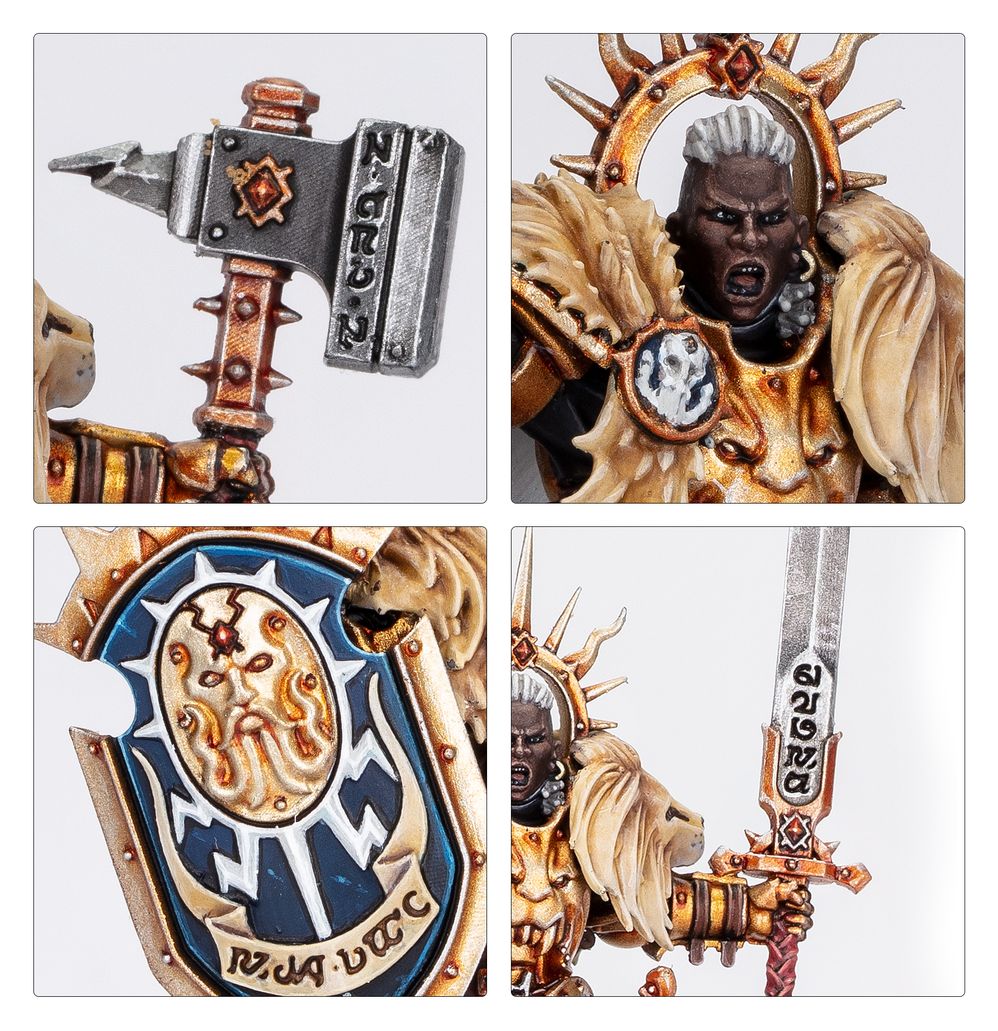 AOS STORMCAST ETERNALS: LORD-CELESTANT