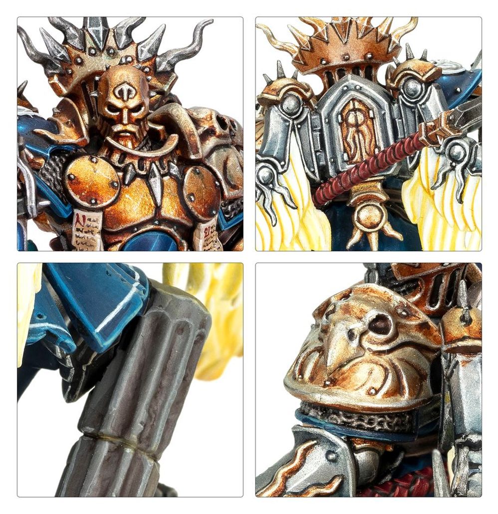 AOS STORMCAST ETERNALS: TORNUS THE REDEEMED