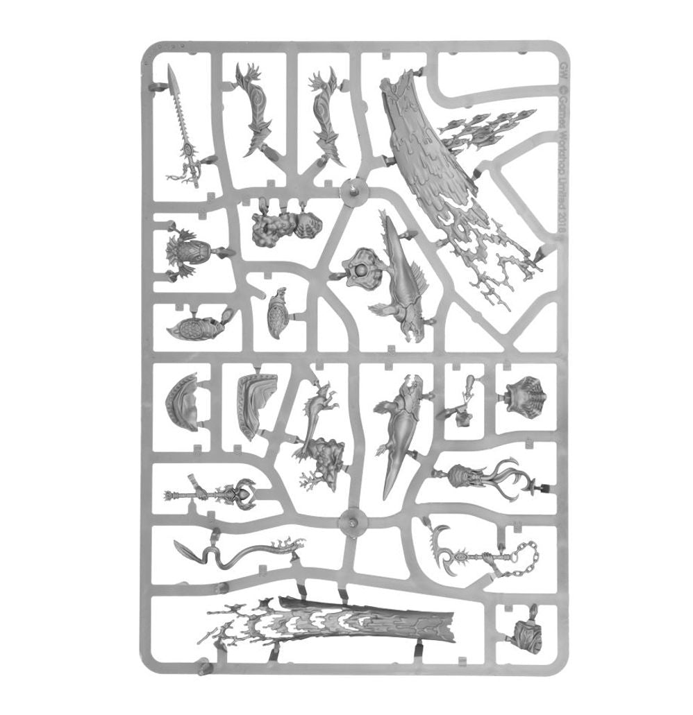 AOS IDONETH DEEPKIN: EIDOLON OF MATHLANN