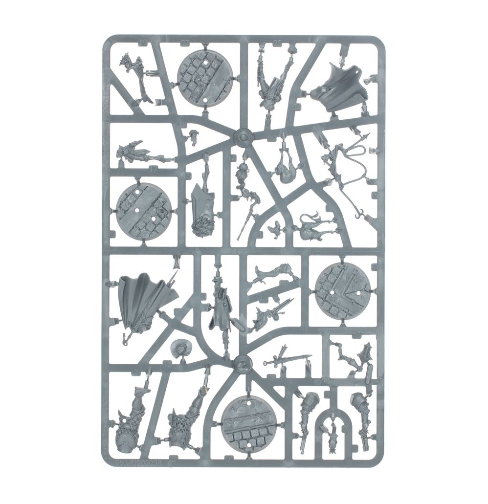 AOS SAVIOURS OF CINDERFALL