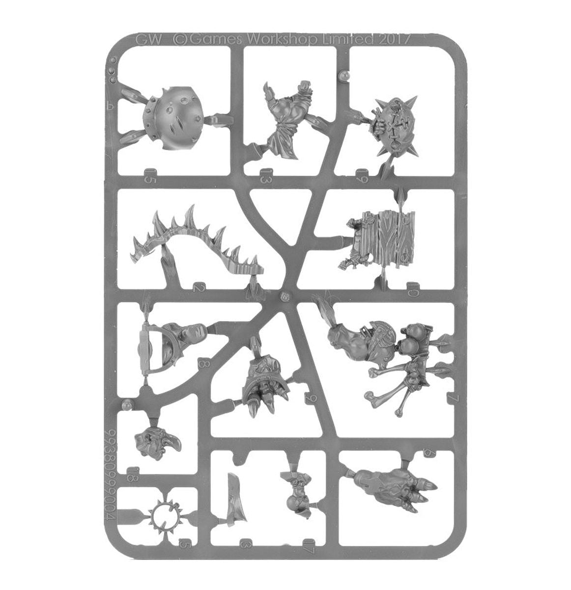 Blood Bowl: Troll