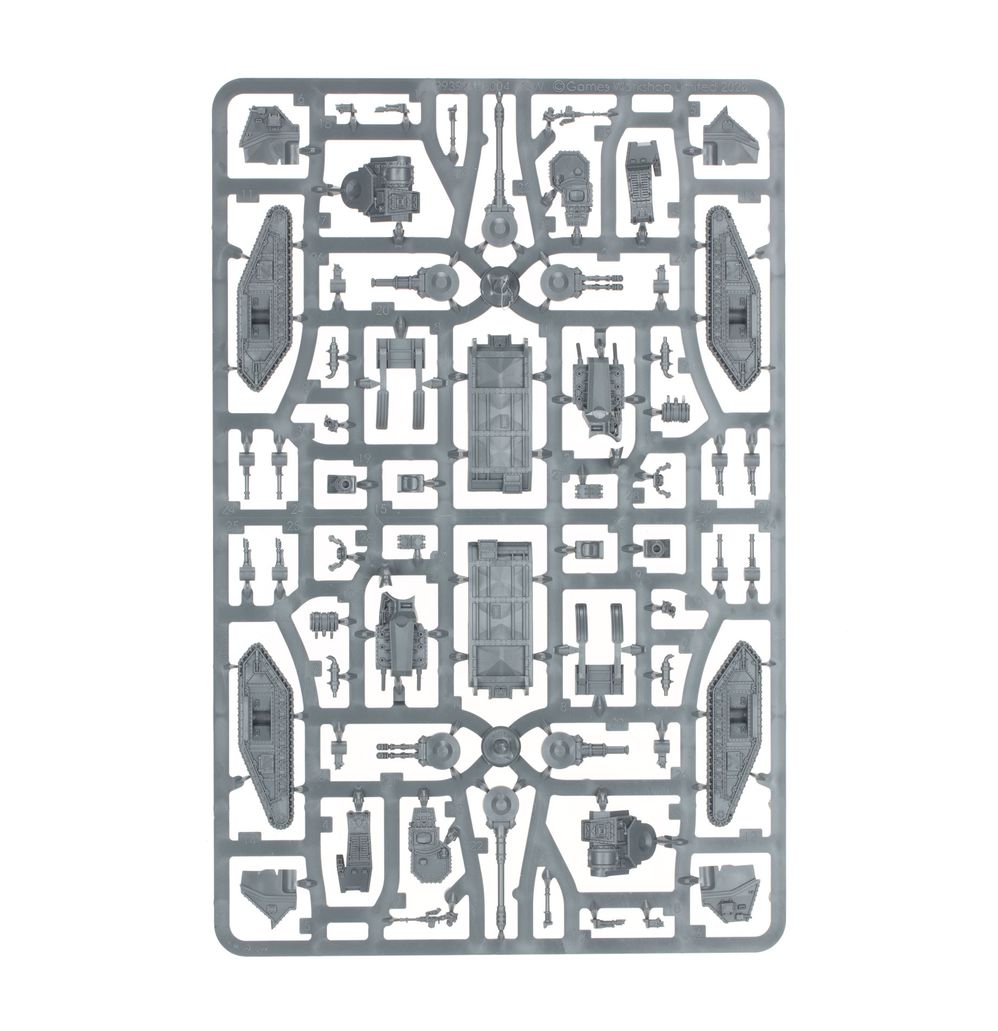 HORUS HERESY: LEGIONS IMPERIALIS MALCADOR SQUADRON