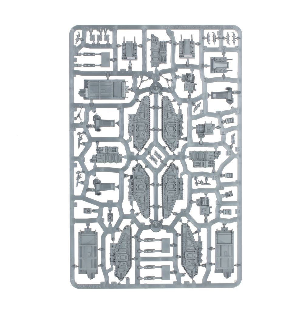 HORUS HERESY: SOLAR AUXILIA DRACOSAN TRANSPORT DETACHMENT