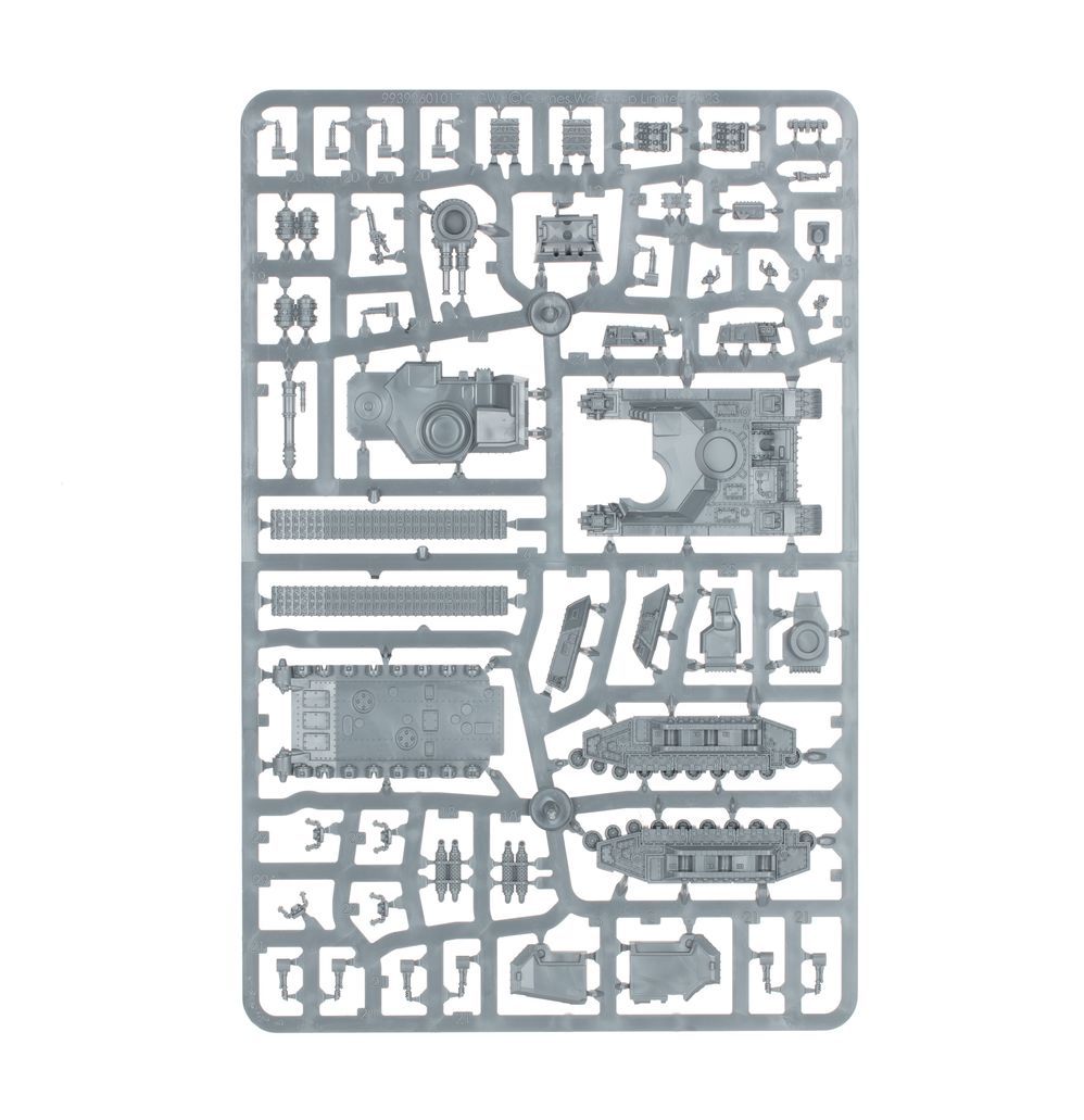 HORUS HERESY: LEGIONS IMPERIALIS STORMHAMMERS SQUARDRON