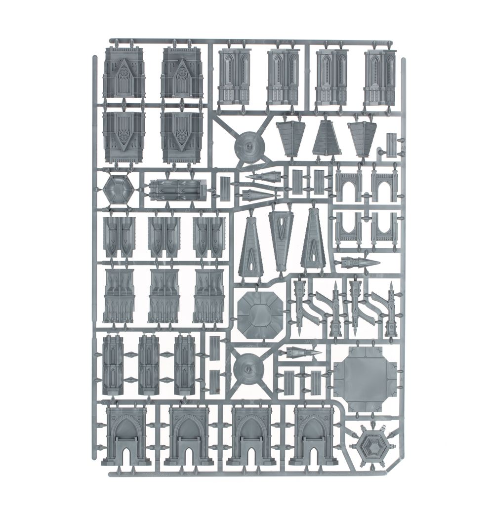 HORUS HERESY: LEGIONS IMPERIALIS CIVITAS IMPERIALIS SPIRES