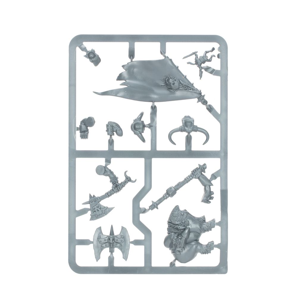 ORC & GOBLIN TRIBES: ORC BOSSES