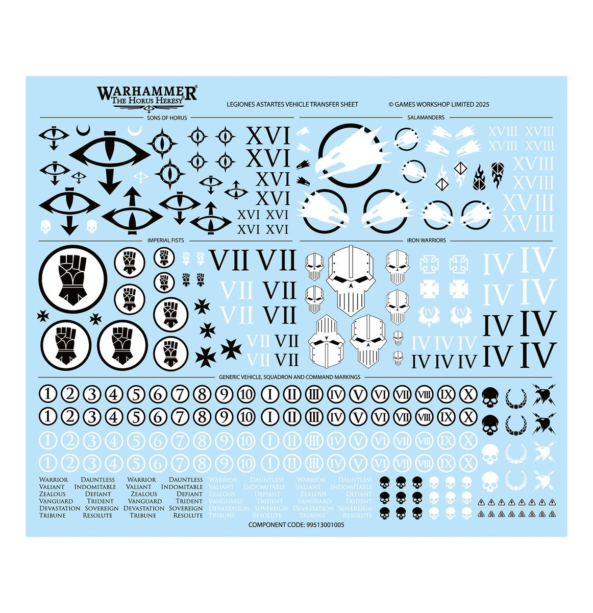 Horus Heresy: Legions Astartes Spartan Prometheus Assault Tank