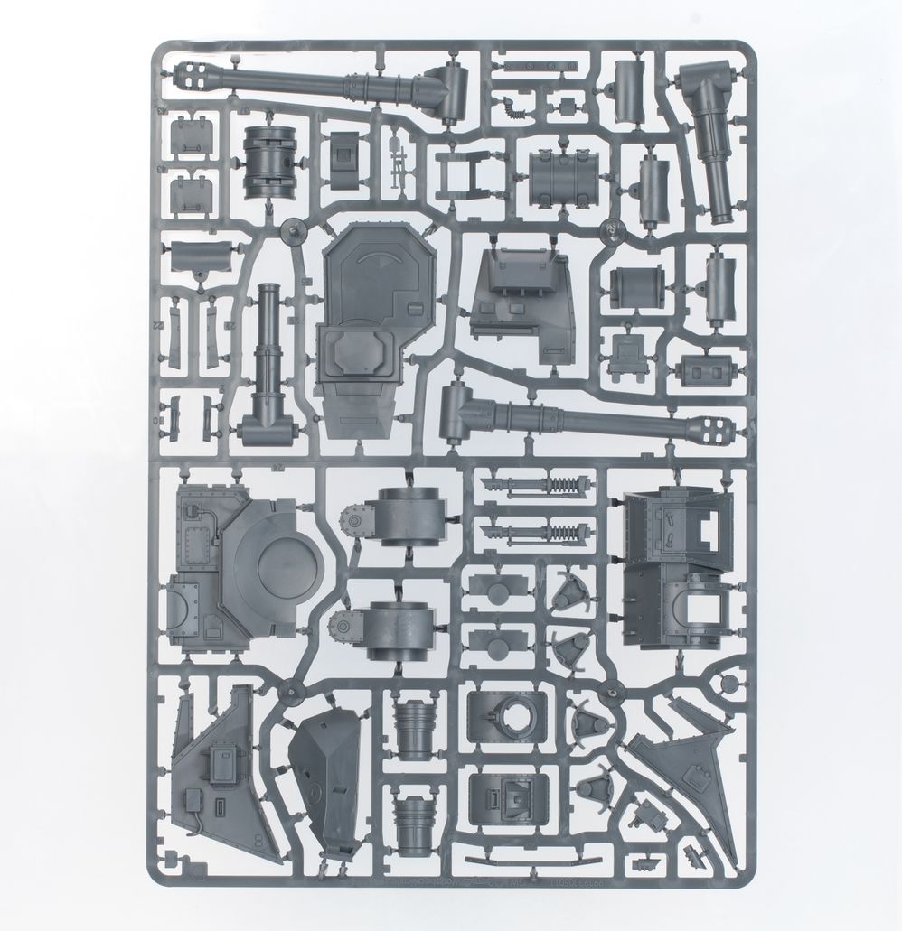 HORUS HERESY: SOLAR AUXILIA MALCADOR HEAVY TANK