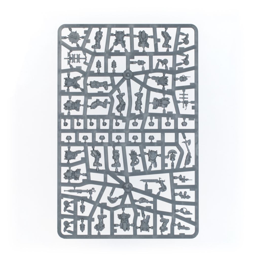 HORUS HERESY: SOLAR AUXILIA VELETARIS STORM SECTION