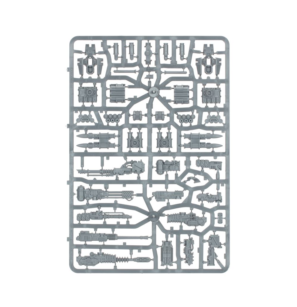 HORUS HERESY: SOLAR AUXILIA AETHON HEAVY SENTINEL