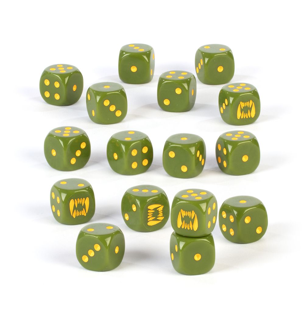 AGE OF SIGMAR: GRAND ALLIANCE DESTRUCTION DICE