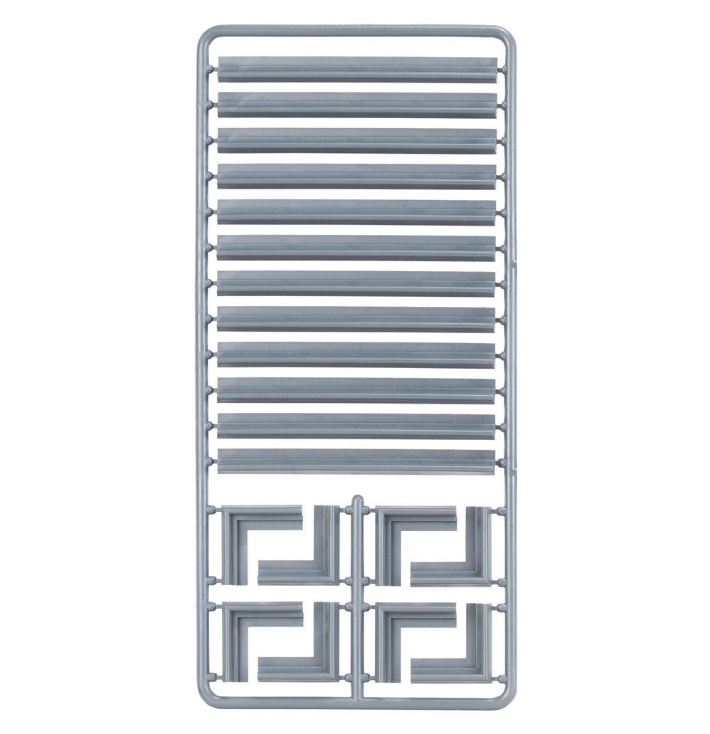 THE OLD WORLD: MODULAR MOVEMENT TRAYS