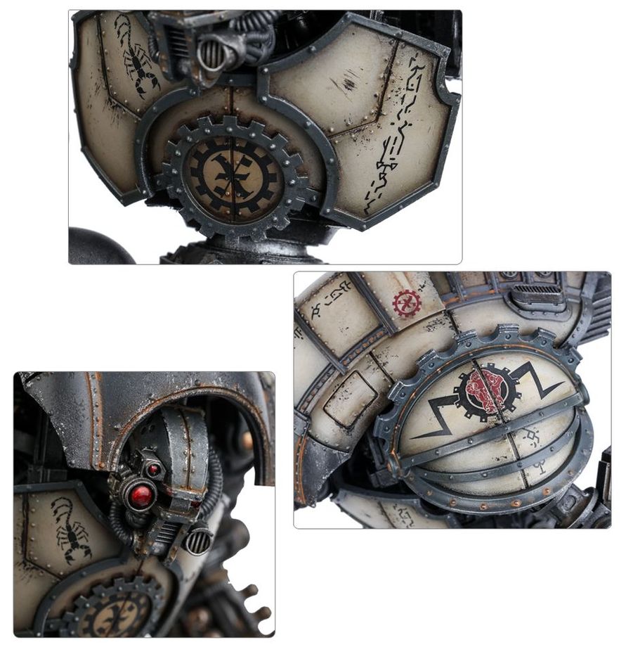 (Expert Kit) Cerastus Knight Atrapos