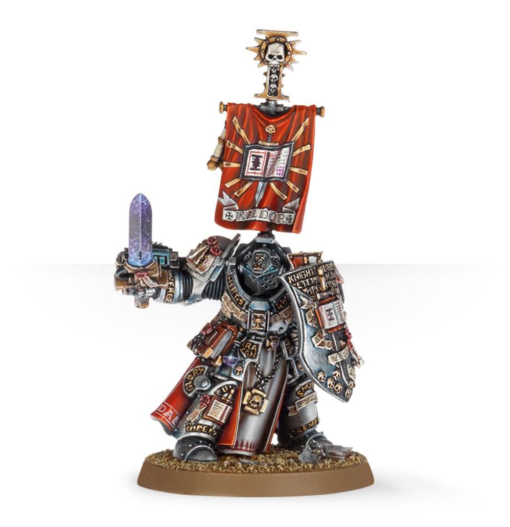 (Webex) Lord Kaldor Draigo