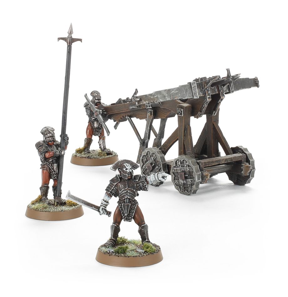 (WEBEX) Uruk-hai Siege Assault Ballista