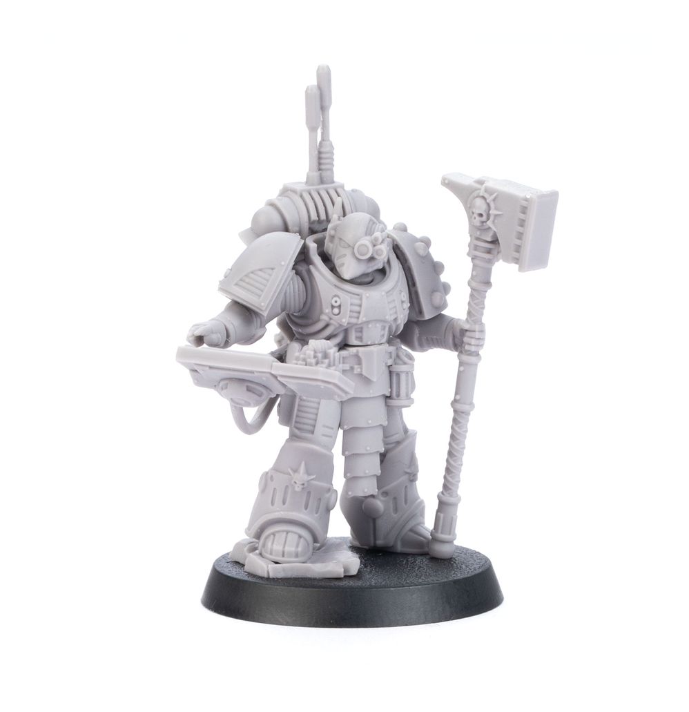 (Expert Kit) HORUS HERESY LEGIONES ASTARTES Siege Breaker Consul