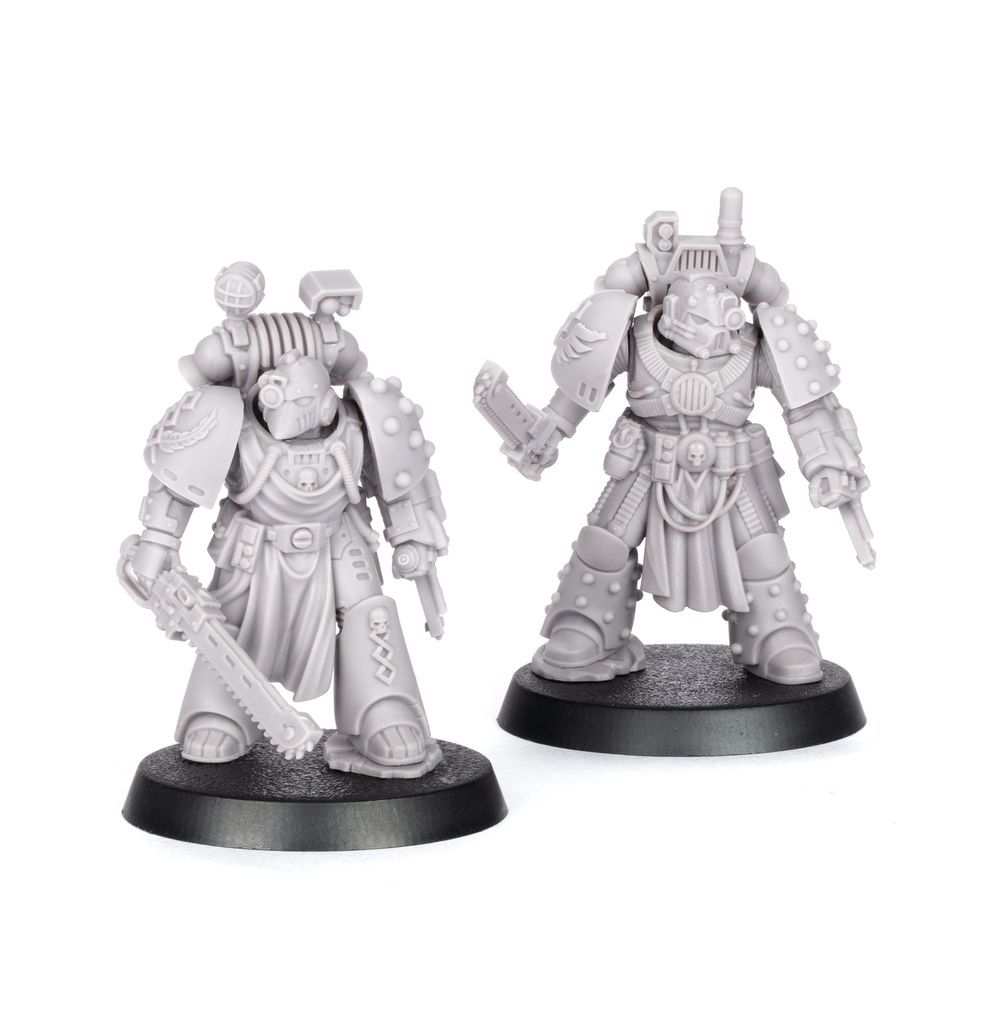 (Expert Kit) HORUS HERESY LEGIONES ASTARTES Apothecarion Detachment