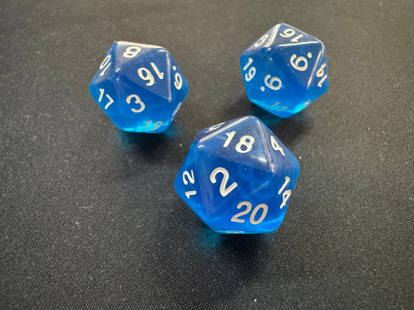 20-sided dice