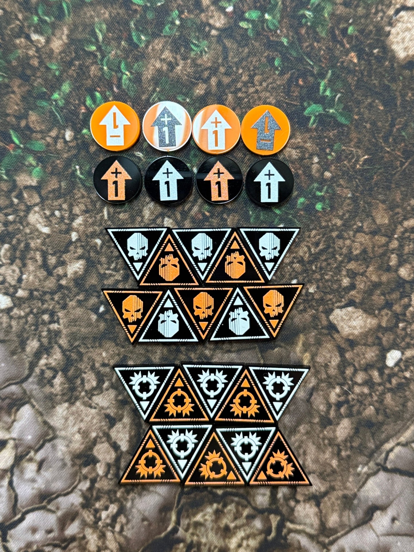 Kill team deluxe token pack