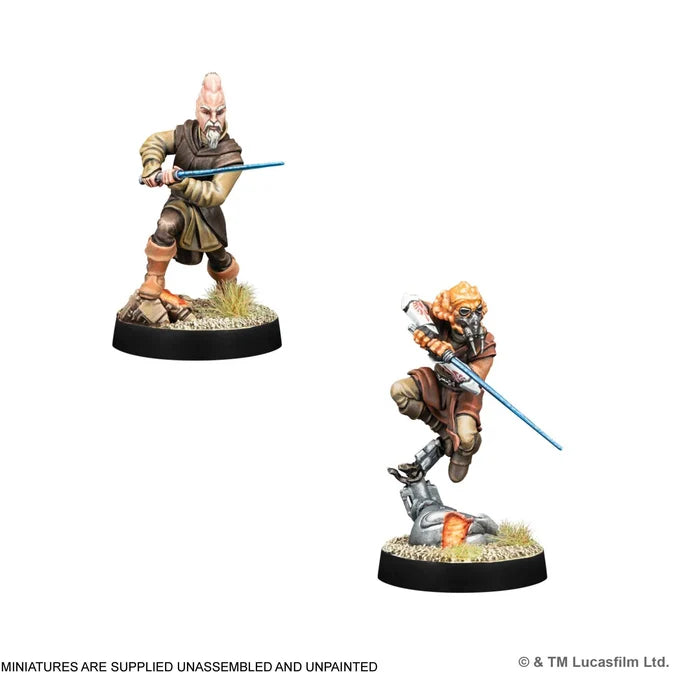 Star Wars: Legion - Star Wars: Legion - Jedi Council Commander Expansion