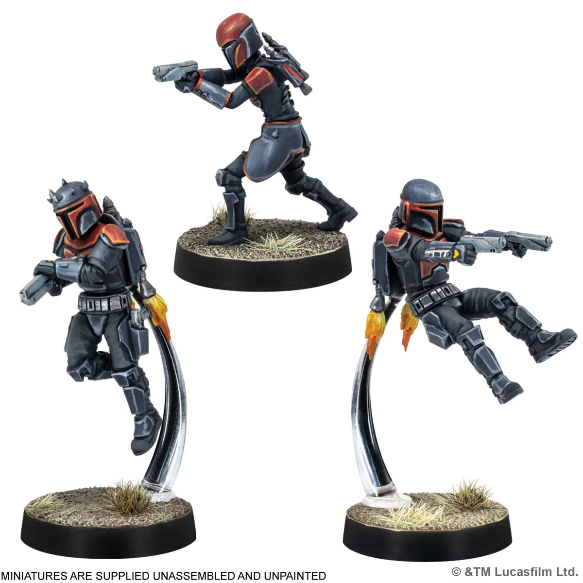 Star Wars Legion: Leaders Of The Shadow Collective
