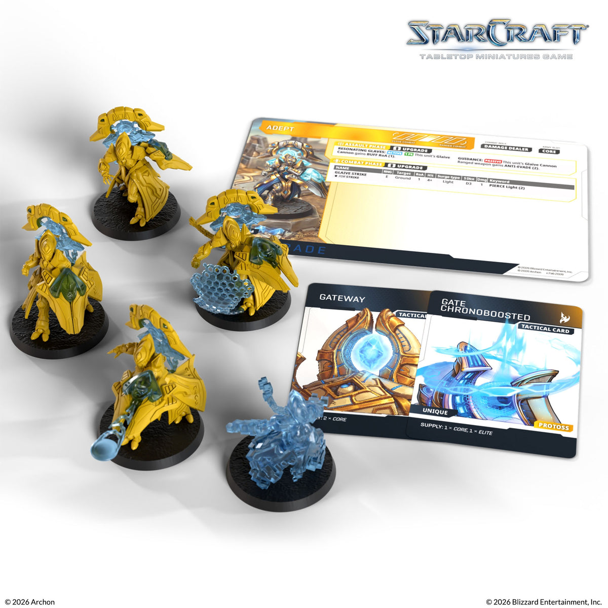 Adept - Protoss - Expansion Set