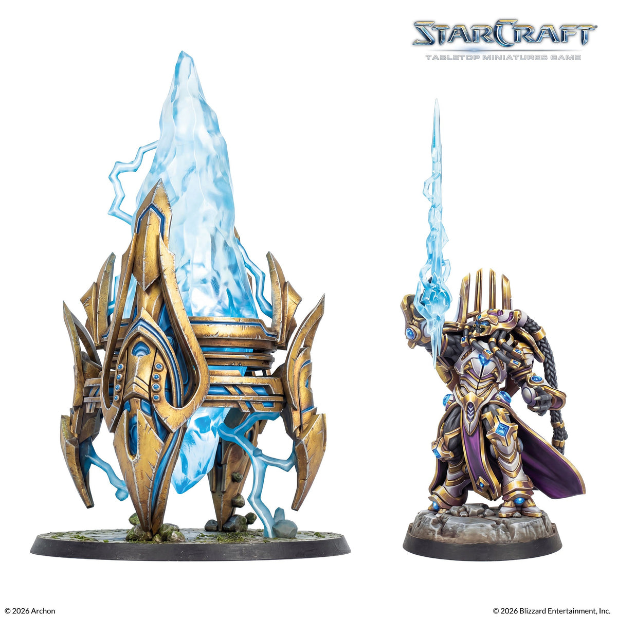 Artanis (Hierarch) - Protoss - Hero Expansion Set