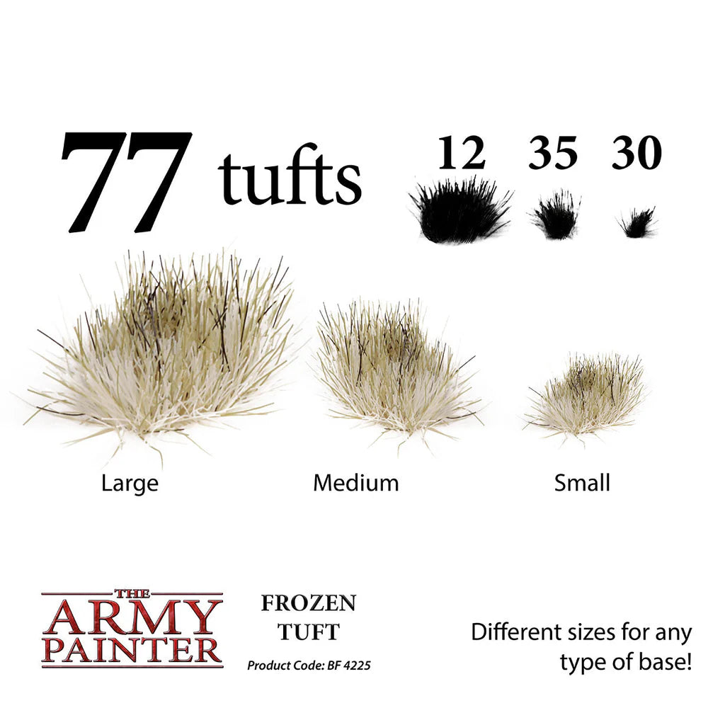 Army Painter Frozen Tuft