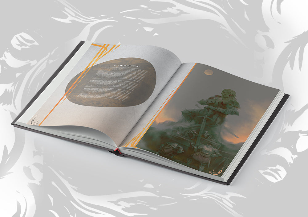 Conquest Lore Companion Book