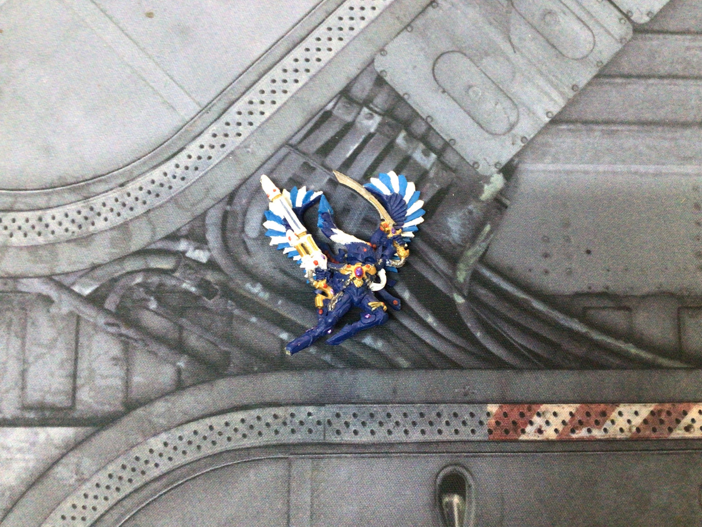 TSS0560 Aeldari Baharoth (old ver, metal)