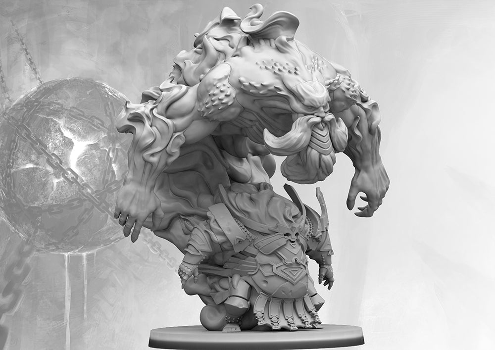 Dweghom: Artisan Series Ancestor