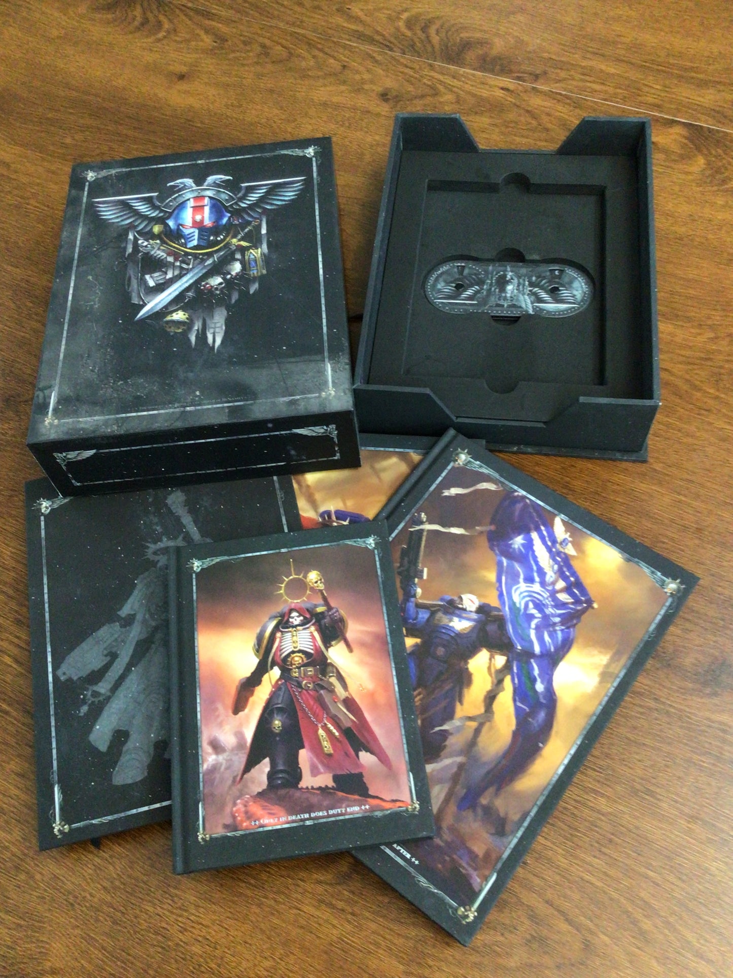 TSS0615 Space Marine Codex